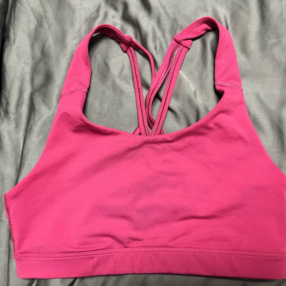 Sports bra